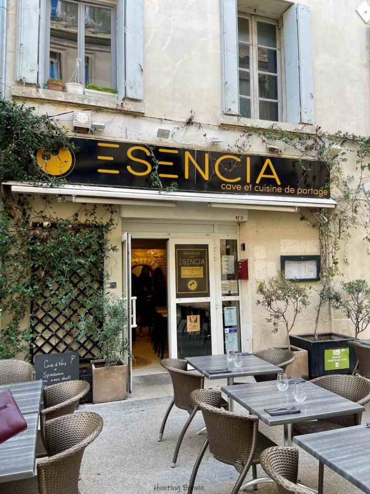 Esencia Montpellier, cave à vins et restaurant de partage