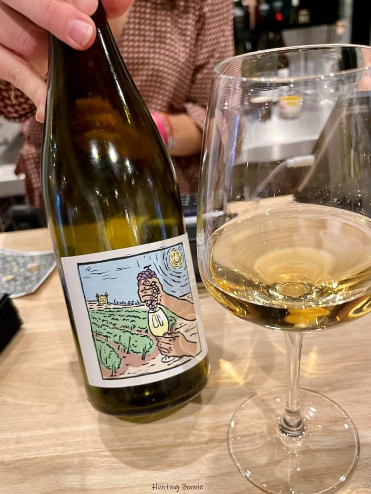 Château Del Ranq - Blanc de Noir
Cinseault