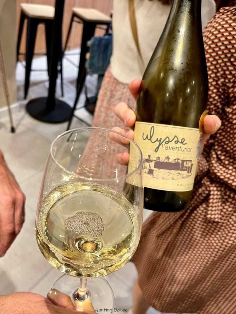 Mas d'Arcay - Ulysse Sauvignon IGP Pays d'Oc