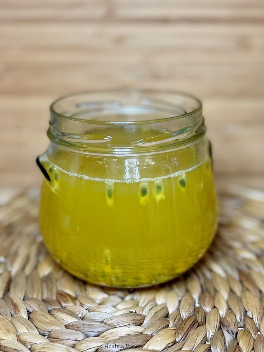 RHUM ARRANGÉ aux Fruits de la passion