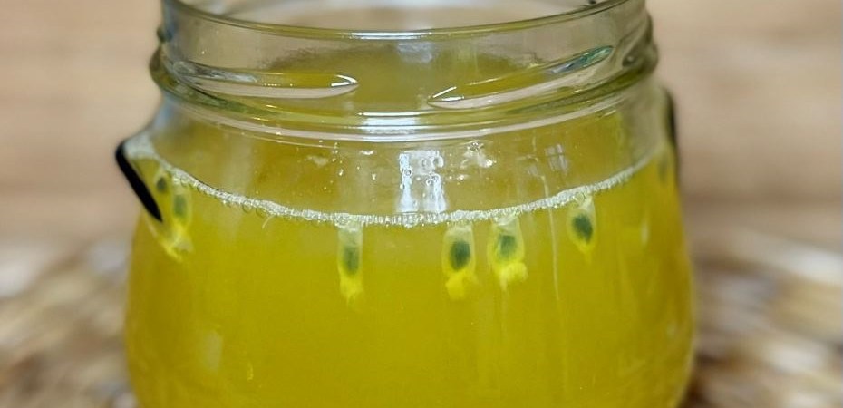 RHUM ARRANGÉ aux Fruits de la passion