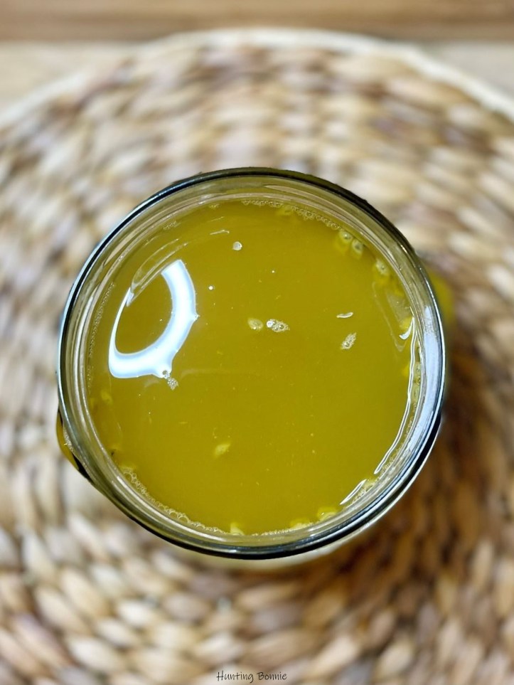 RHUM ARRANGÉ aux Fruits de la passion