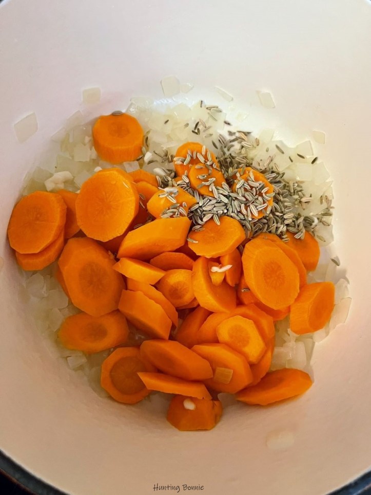 Cuissons des légumes 