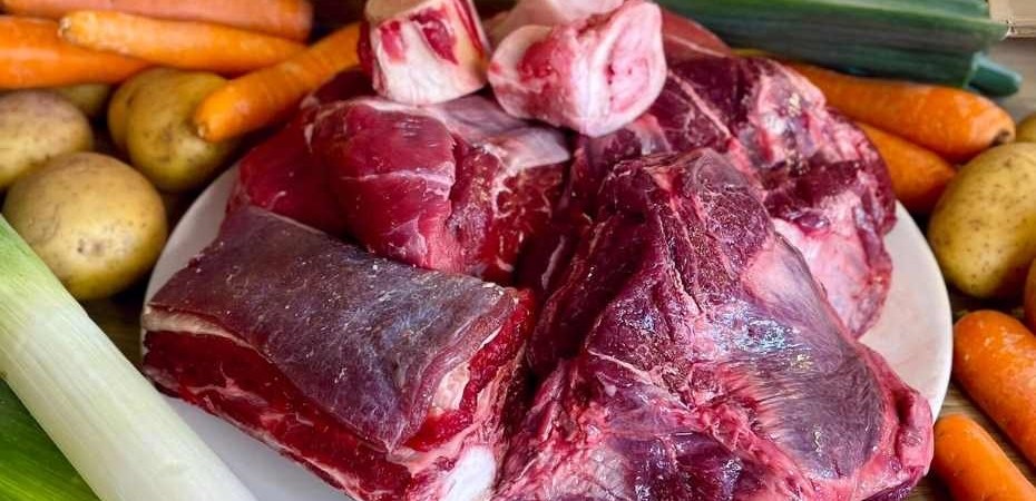 Ingrédients pot au feu