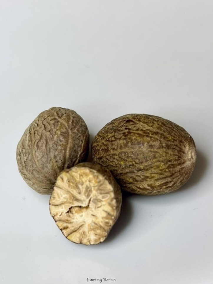Noix de Muscade