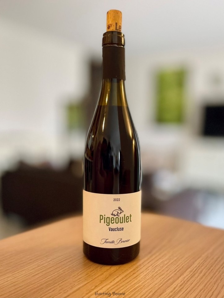 Pigeoulet Rouge - Domaine du Vieux Télégraphe