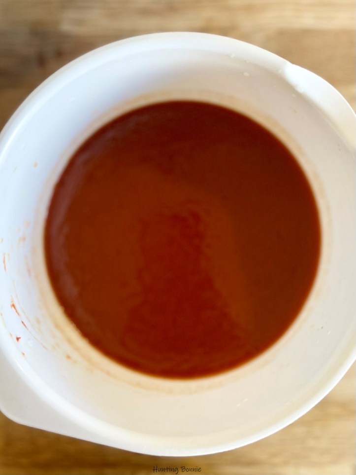 Sauce pour Porc à l'aigre-doux