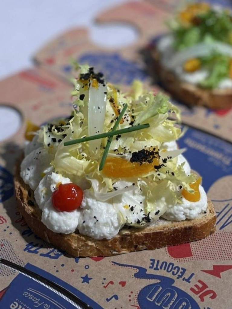 Derby Montpellier - Nîmes - Par Fabrice Freu et son équipe – Cuisine Centrale