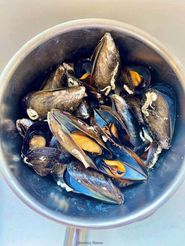 Faire "ouvrir" les moules