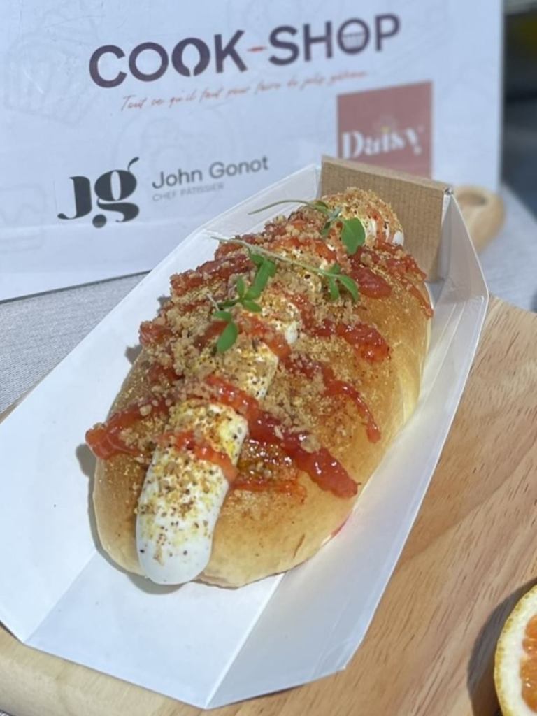 Hot'Zest-Par Nathalie Cahet et John Gonot – Cook Shop