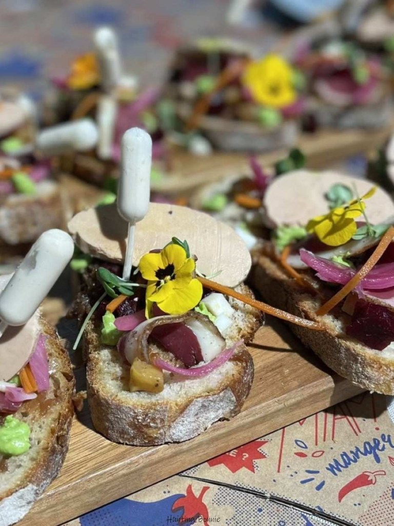 La Tartine Gasconne -Par Gilles Fourgous – L’Alchimiste