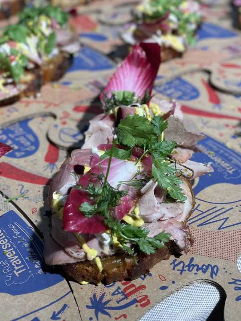 Le Seigneur de l'Agneau - Par Bertrand Dubois – Les Halles du Verger