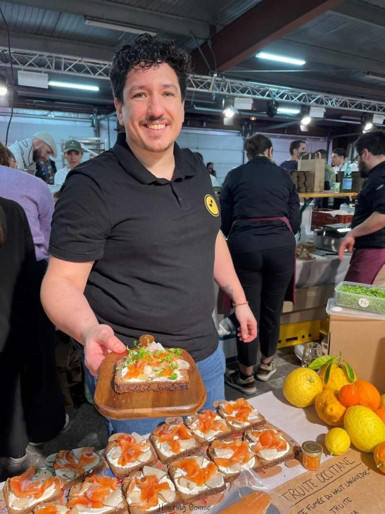 Mario Colomer Mera – Esencia _ Sainte Tartine 2025