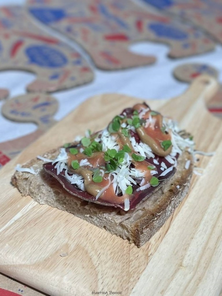 Pan Con Tomate d'Hiver -Par Cyril Garcia – Anga