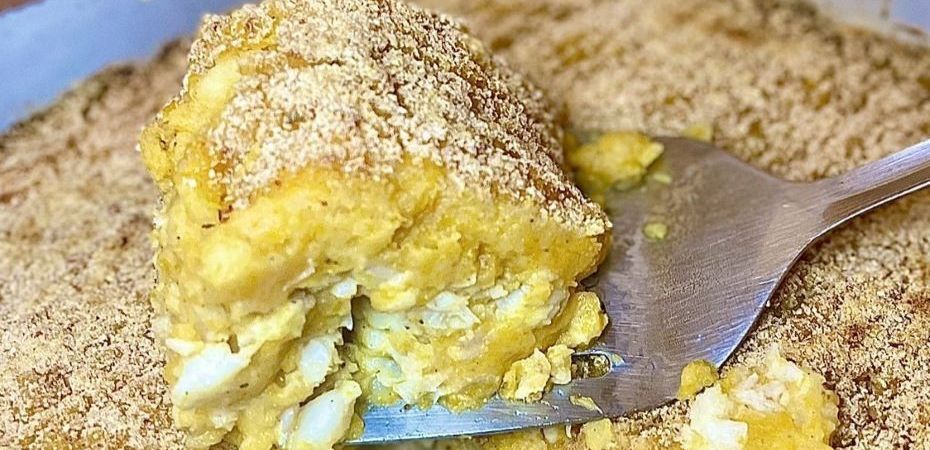 Parmentier de Butternut et Cabillaud