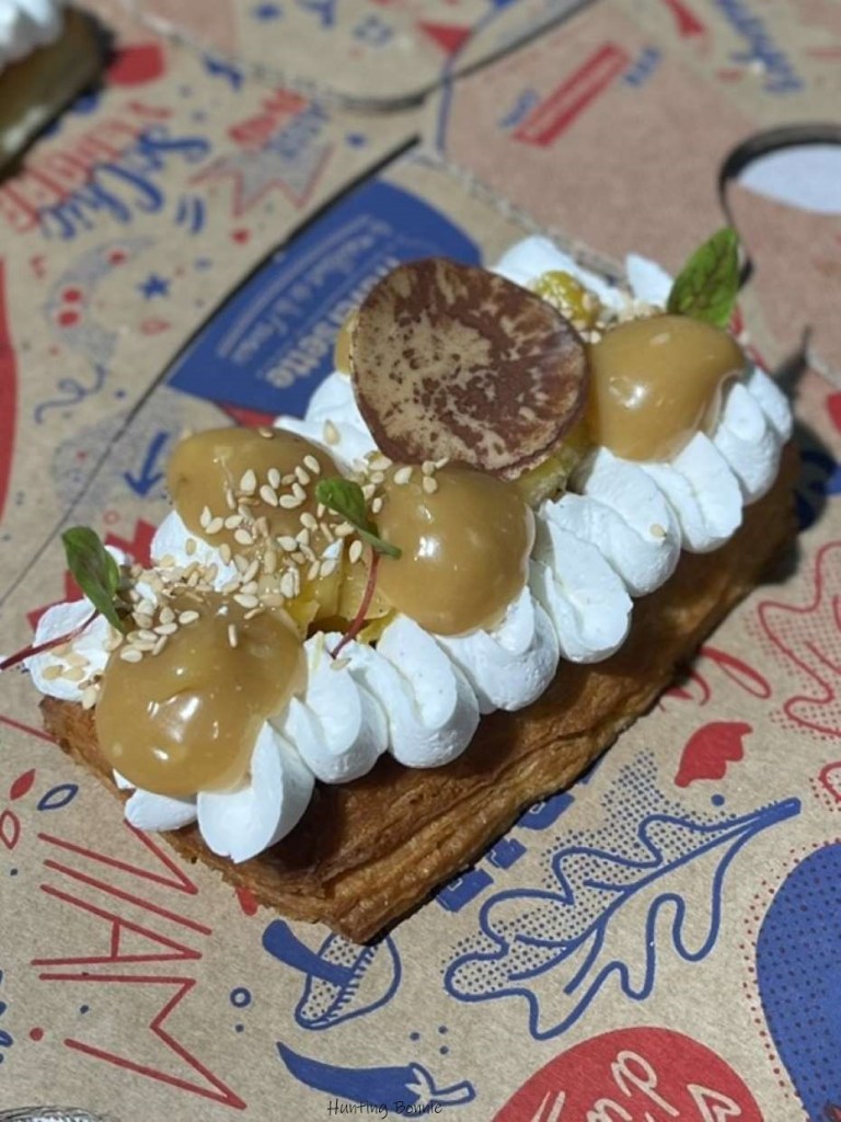 Queen Nana -Par Jacques Cenatiempo – Pâtisserie Cenatiempo