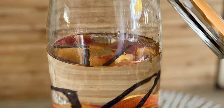 RHUM ARRANGÉ Abricot et Vanille