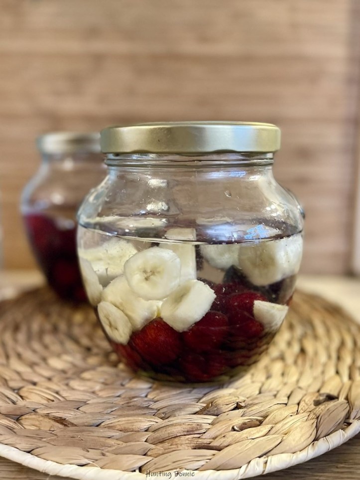 RHUM ARRANGÉ Banane, Cerise et Vanille