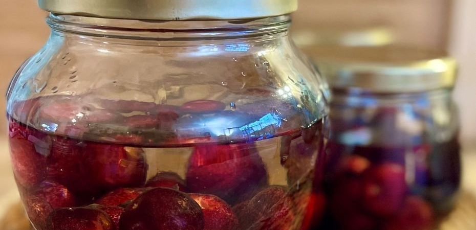 RHUM ARRANGÉ Cerise et Vanille