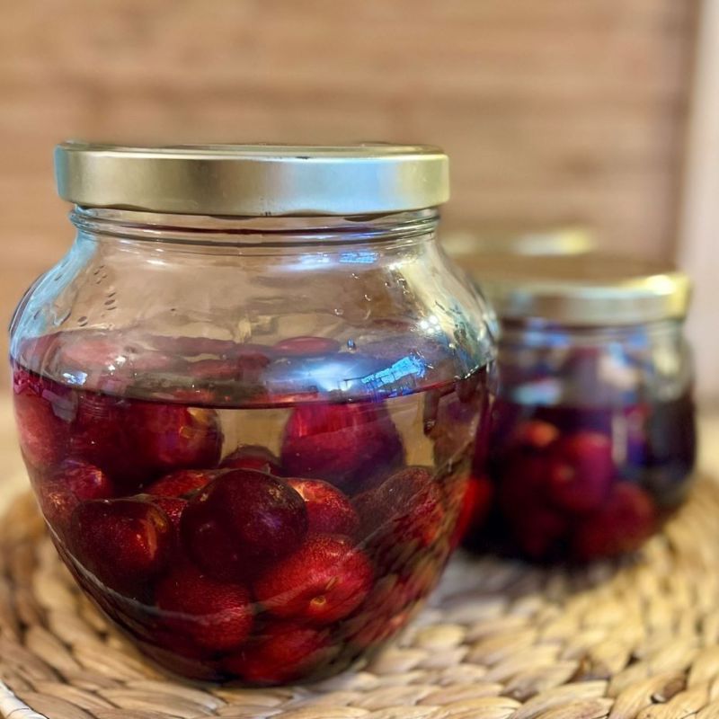 RHUM ARRANGÉ Cerise et Vanille