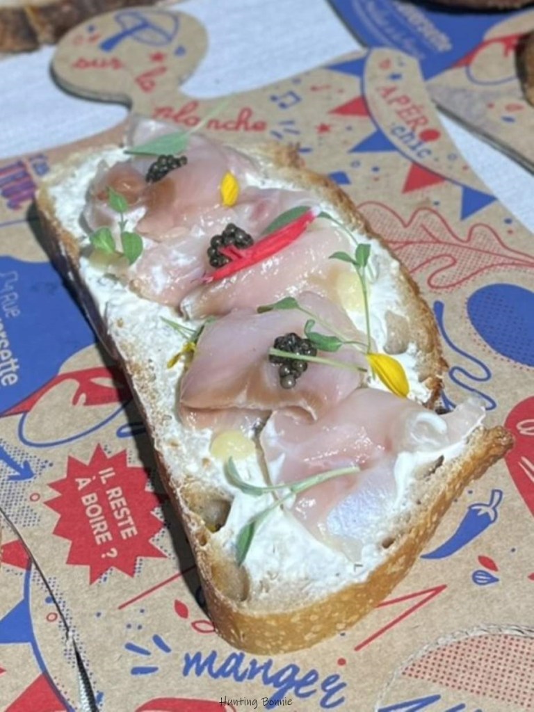 Tartine eau douce du Larzac - Par Philippe Ramon – Souka