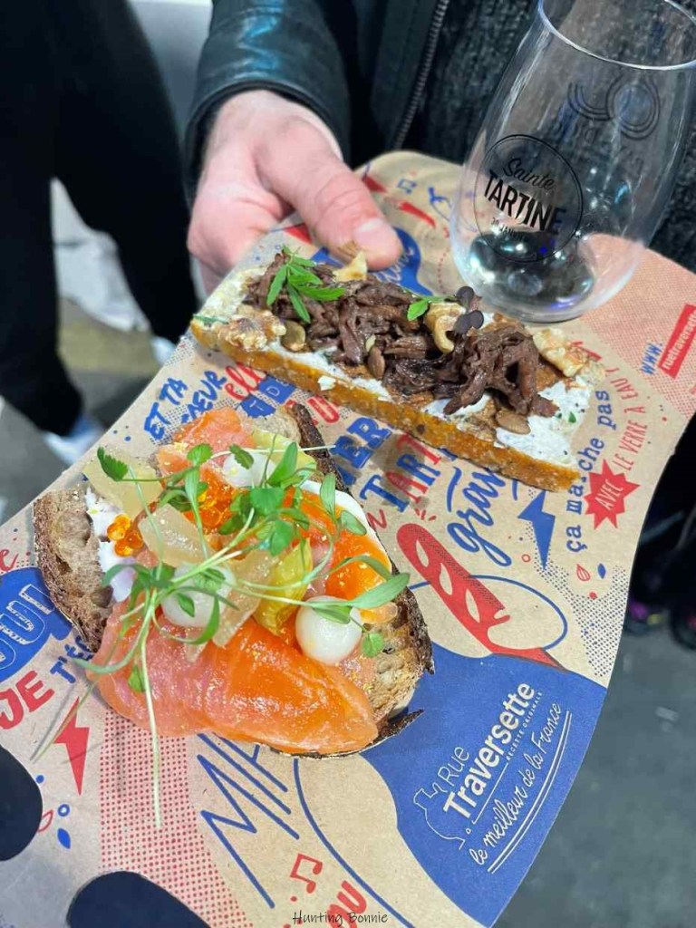 Planche Sainte Tartine 2025