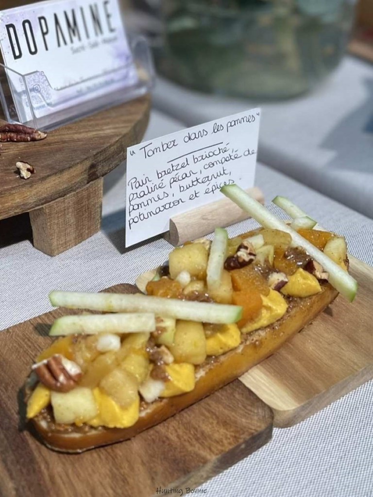 Tombée dans les pommes-Par Stéphanie Augugliaro Introia – Dopamine