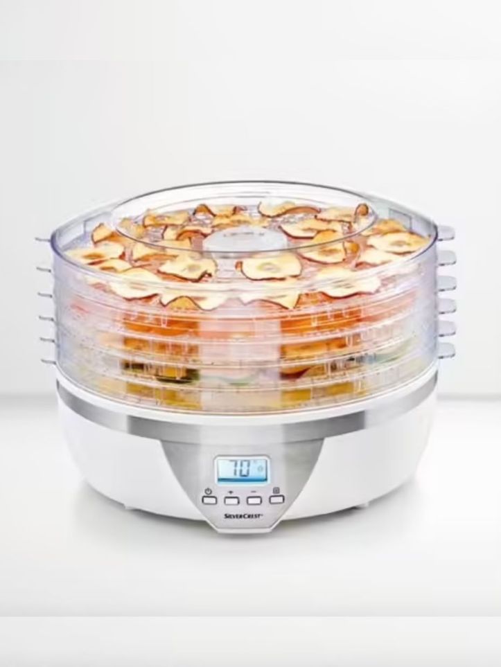 Déshydrateur Silvercrest de Lidl
