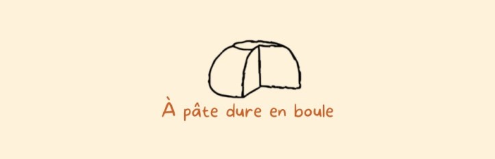 Fromages À pâte dure en boule