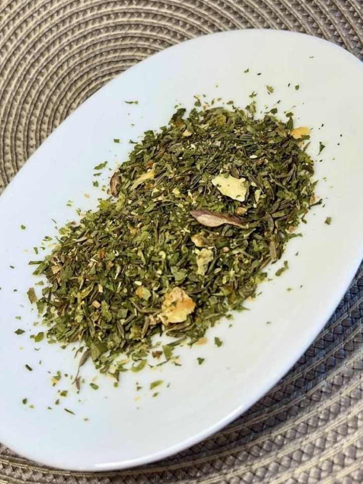 Mélange "Spécial pomme de terre" de l'Herbier d'Auvergne