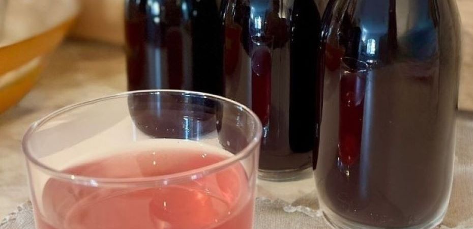 Sirop de Cerise