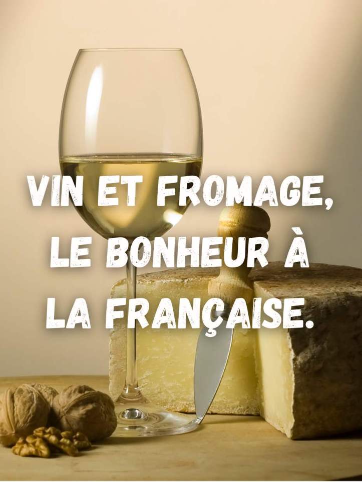 Vin et fromage, le bonheur à la française _ La cave des copains