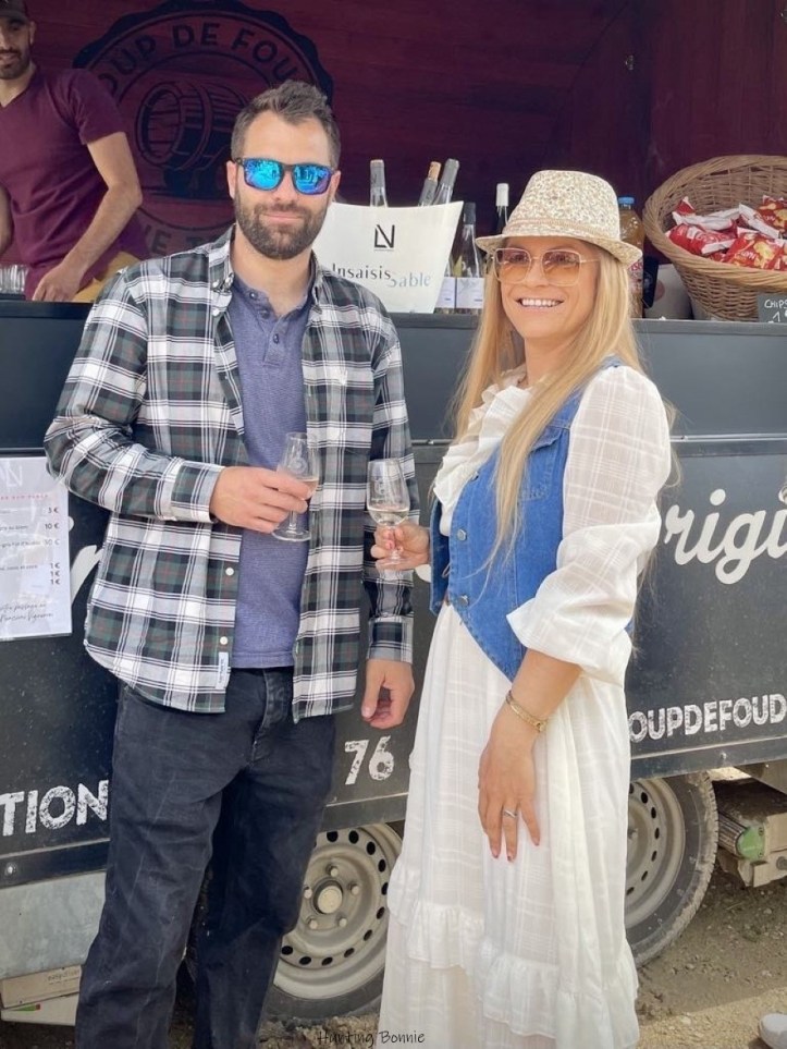 En visite chez Loïc Nencioni, vigneron indépendant 