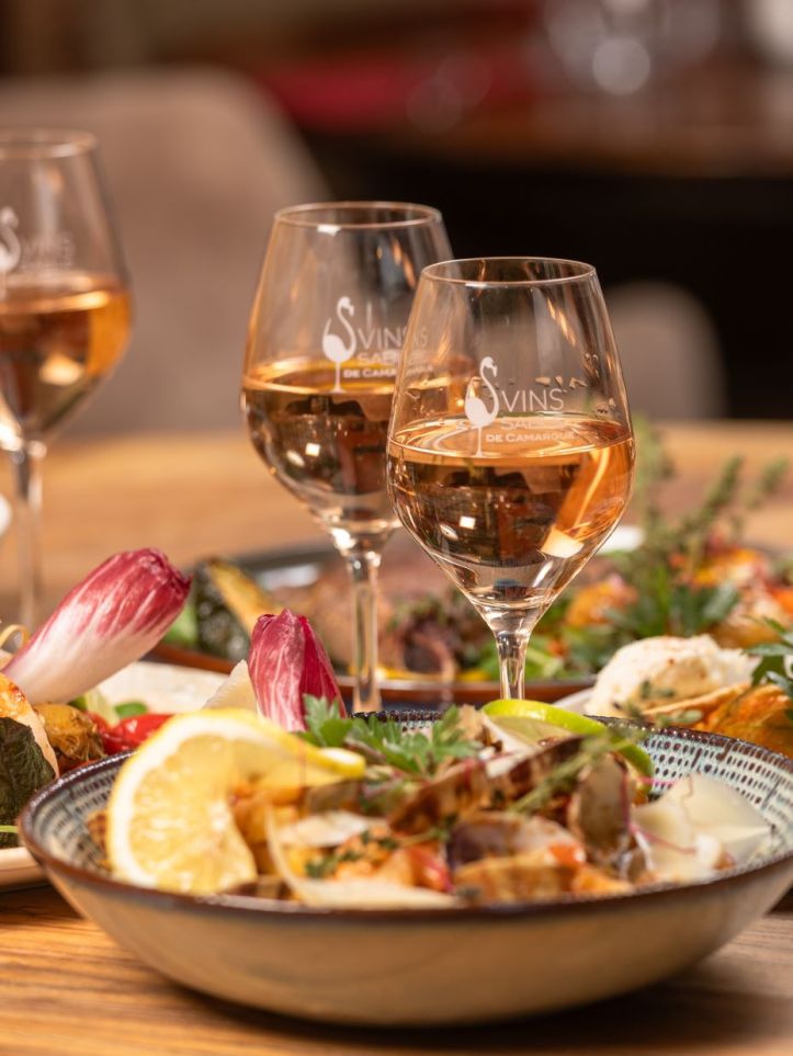 Vins sable de Camargue _ Crédit photo Vins Sable de Camargue Laurent REBELLE