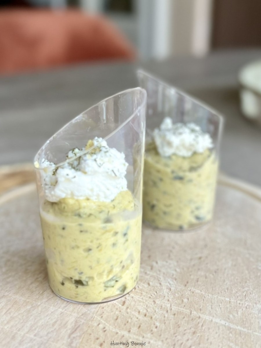 Crème de courgettes, ricotta, citron et aneth