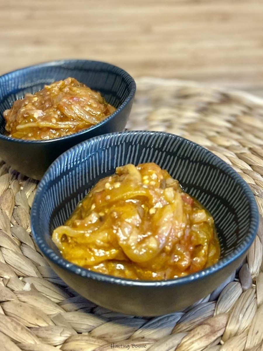 Riste d’aubergine : Le goût du soleil dans l’assiette