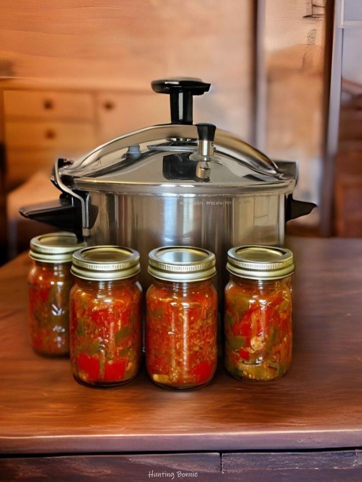 Stérilisation des bocaux à l’autocuiseur (cocotte-minute) guide complet pas à pas
