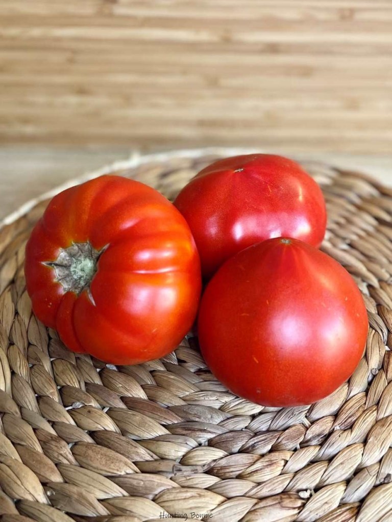 Tomates CŒUR DE BŒUF