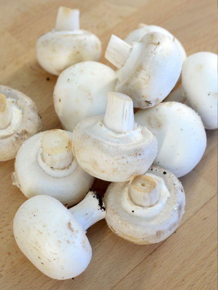 Champignons de Paris