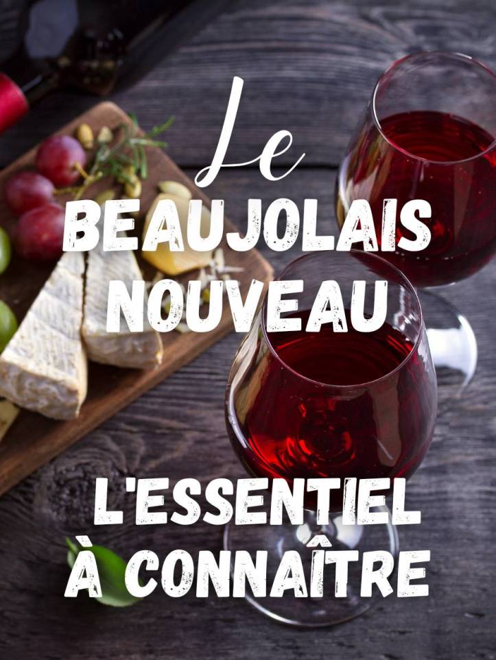 Beaujolais Nouveau - l’essentiel à connaître