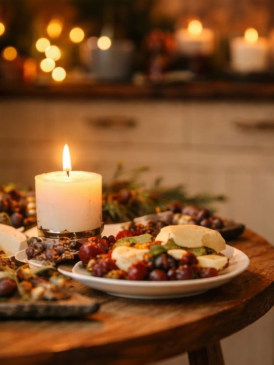 Le 24 décembre : ralentir, cuisiner sans pression et profiter