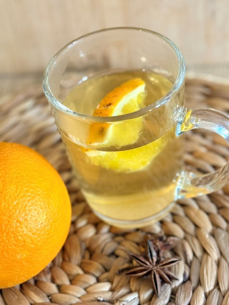 VIN CHAUD BLANC : douceur et épices pour vos fêtes