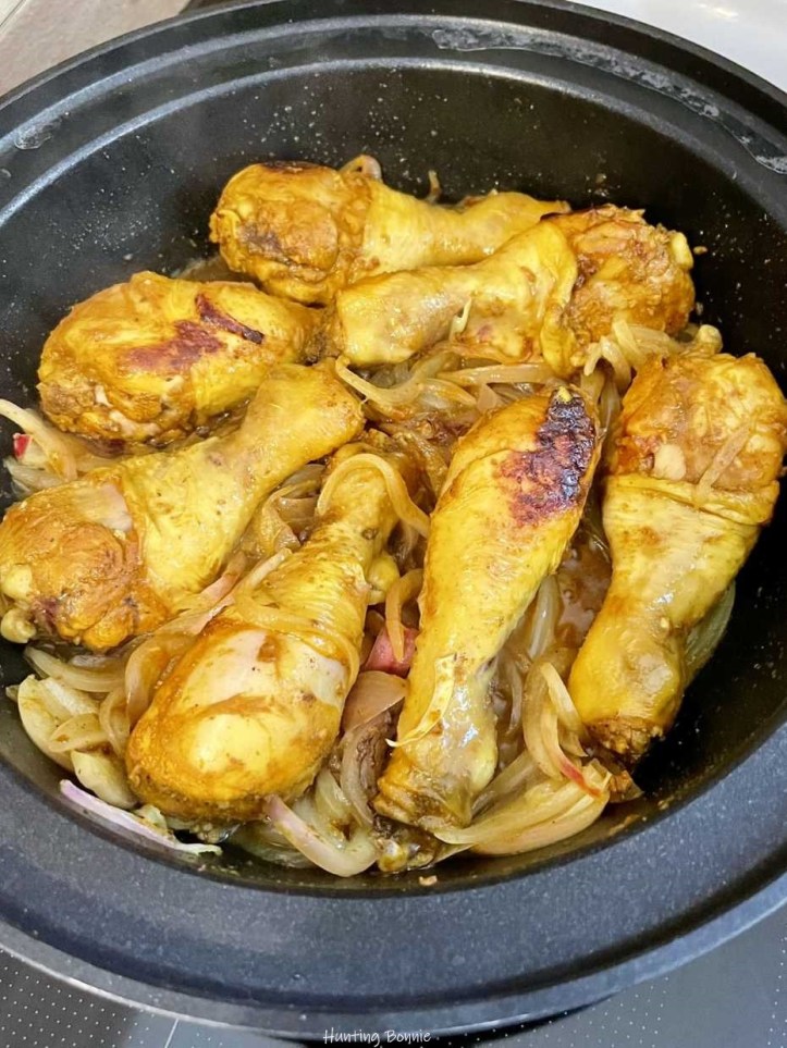 Fin de saisie des oignons