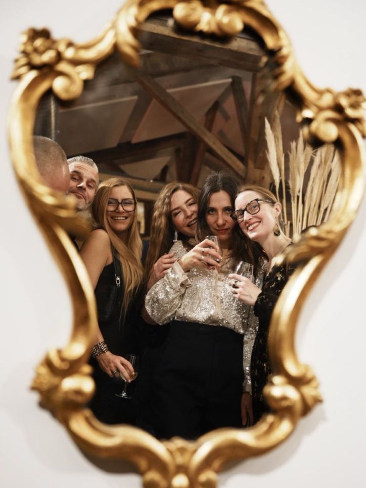 Lancement du nouveau Chef d'Oc Magasine avec la Team Blog Montpellier crédit photo Sébastien Prenza