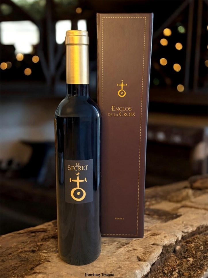 Le Secret - Enclos de la Croix