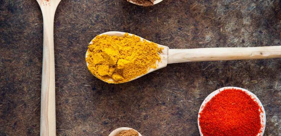 Mélange d’épices pour tajine maison