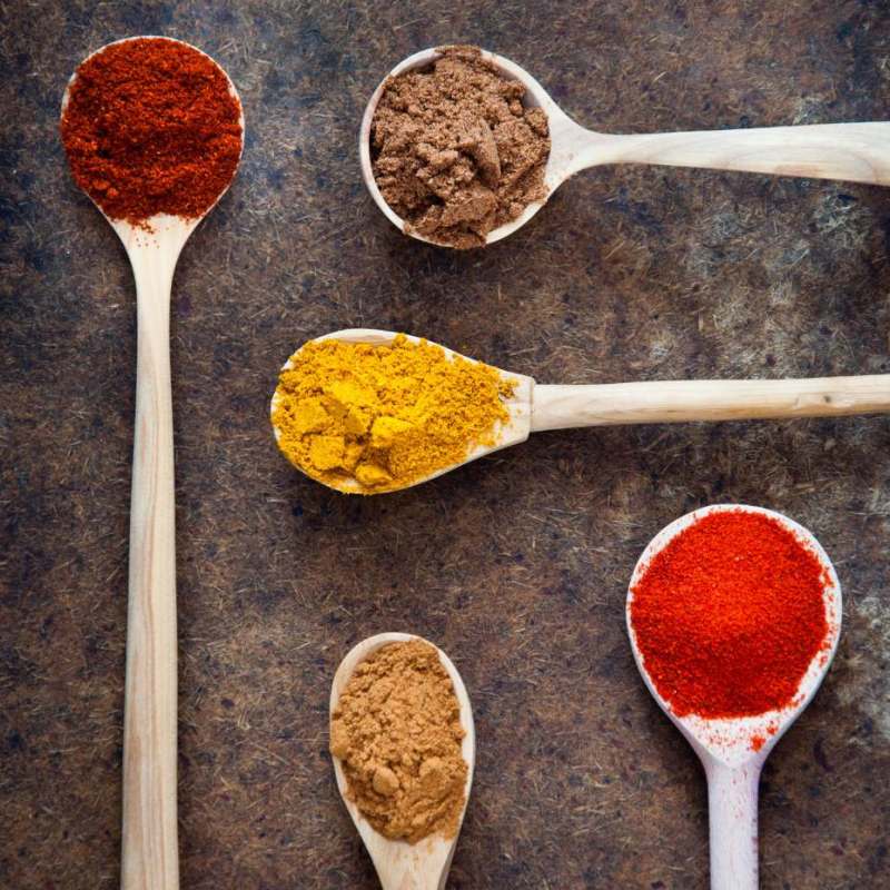 Mélange d’épices pour tajine maison