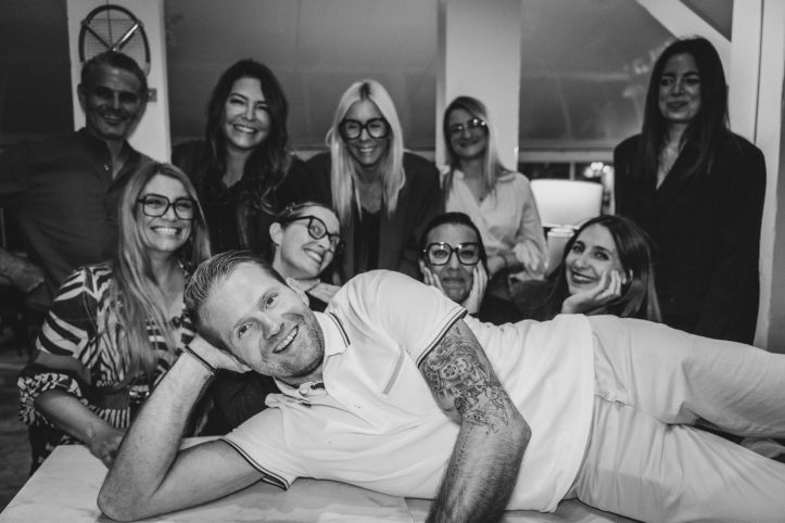 Rencontre du Chef Clément GELY avec la Team Blog Montpellier crédit photo Sébastien Prenza