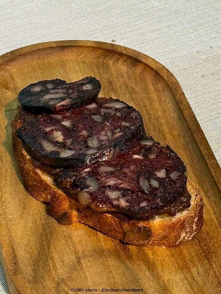 Boudin d'Aveyron - Paul Courtaux - Saint Georges​​ _ crédit photo @LesBonsPLansdAure