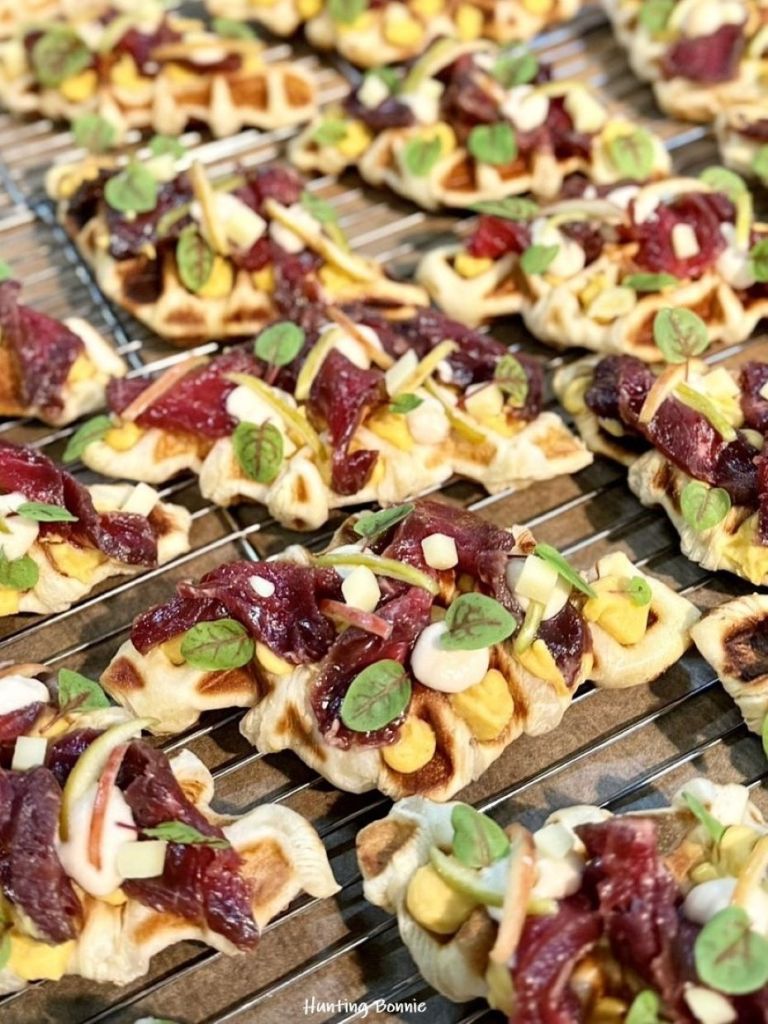 Croissants d'automne - Pierre Claparède - Boulangerie 1860